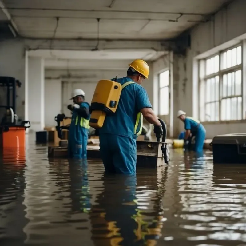 Emergency Water Extraction And Removal in Cotton County, OK